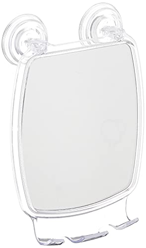 iDesign Power Lock miroir de rasage, miroir à maquillage... - Beauté & Parfums Amazon France à 14.48€