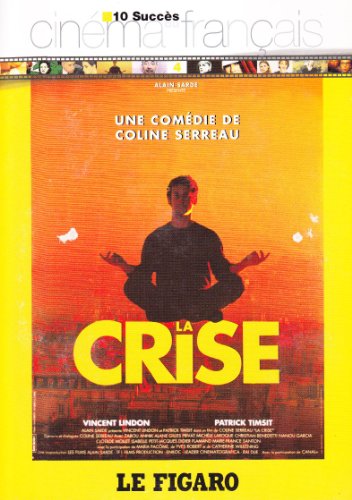 La crise un film de coline serreau avec vincent lindon... - Animalerie en promo à 9.90€