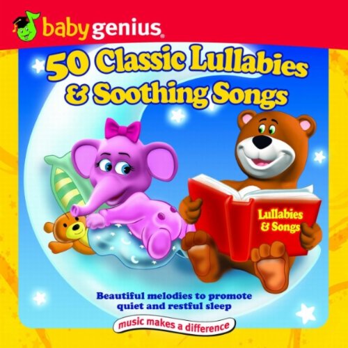 50 Classic Lullabies & Soothing Songs [Import] - Musique & Instruments Amazon France à 11.88€
