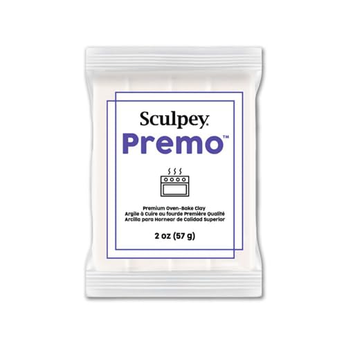 Sculpey Accents (blanc translucide) - Loisirs Créatifs en promo à 2.99€