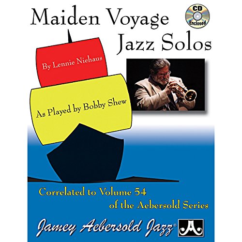 Maiden Voyage Jazz Solos for Trumpet (Correlated to Volume... - Toys & Games Amazon Italy à 18.00€