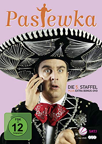 Pastewka - 5. Staffel [3 DVDs] - Livres & eBooks Amazon Allemagne à 5.82€