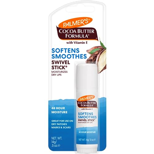 Palmer's Cocoa Butter Formula Swivel Stick, 0.5 oz. - Bébé & Puériculture Amazon Royaume-Uni à 6.37€
