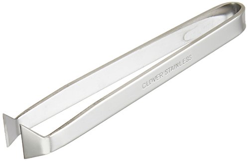 Clover Thread Tweezer, 35X110X13mm, Flat End and Sharp Point - Loisirs Créatifs en promo à 9.89€