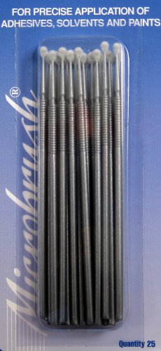 Tooltron Brush, 25 Count (Pack of 1) - Beauty & Fragrances Amazon UK à 9.67€