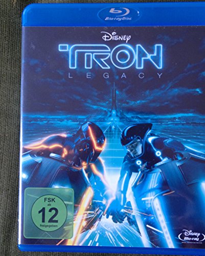 TRON Legacy [Blu-ray] - Livres & eBooks Amazon Allemagne à 2.36€