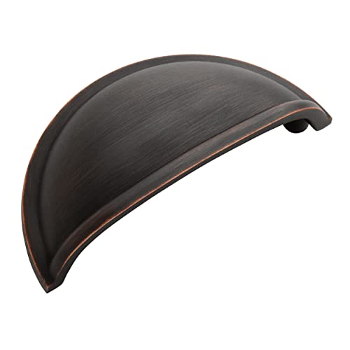 Amerock BP53010ORB Cup Pulls 3in. (76mm) Center Cup Pull... - Maison & Cuisine Amazon Royaume-Uni à 5.35€