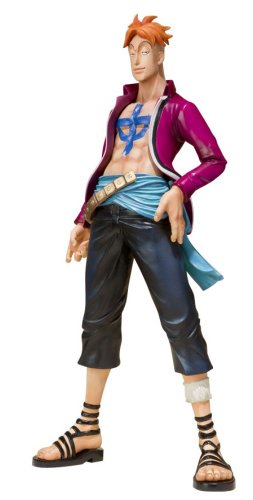 Figuarts Zero: One Piece Marco PVC Figure - Jouets & Jeux Amazon France à 76.57€