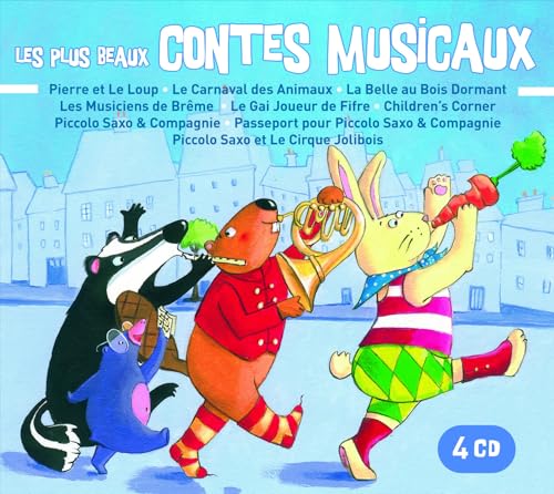 LES PLUS BEAUX CONTES MUSICAUX - Amazon Espagne à 10.00€