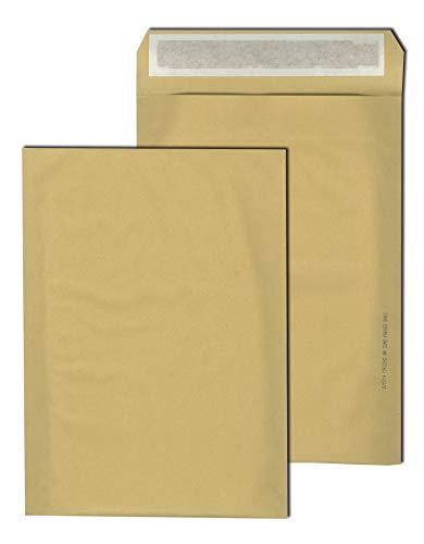 SUMO Lot de 2 enveloppes à papier autocollantes Marron... en promo à 28,34€ (-40%) sur Amazon FR