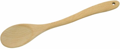 Fackelmann Kochlöffel 30 cm, Rührlöffel aus Buchenholz... - Maison & Cuisine Amazon Allemagne à 3.29€
