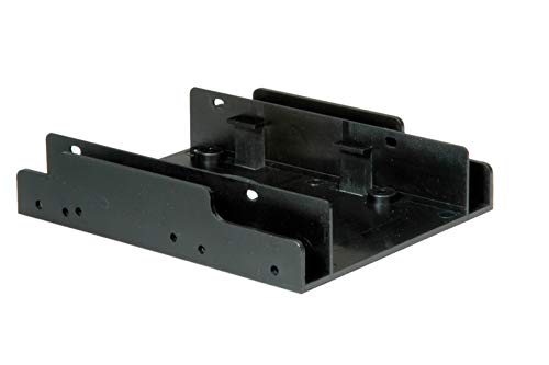 ROLINE Adattatore di montaggio HDD tipo 3.5 per 2x HDD di... - High-Tech & Électronique Amazon Italie à 10.91€