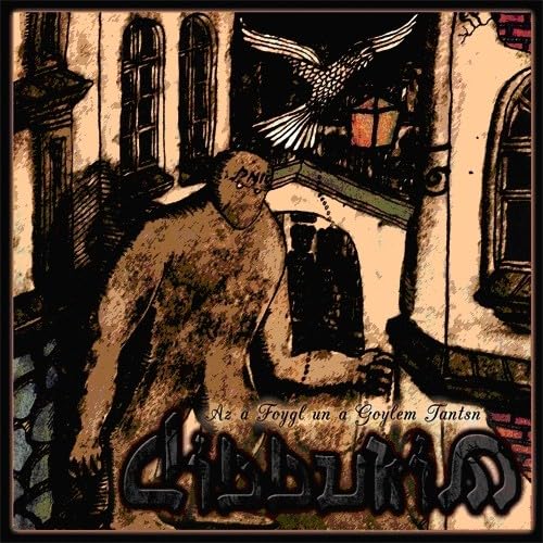 Az A Foygl Un A Goylem Tantsn - Livres & eBooks Amazon Italie à 28.54€