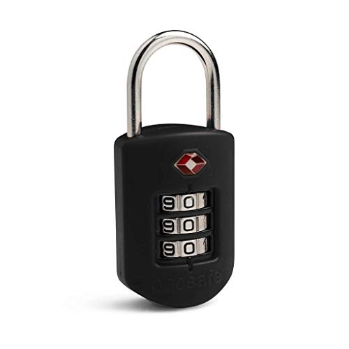 PACSAFE Prosafe 1000 Cadenas Noir/100 - Amazon France à 10.50€