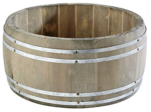 APS Caddy de Table Ø 17,5 cm, H: 8,5 cm Holz - Maison & Cuisine Amazon France à 14.15€