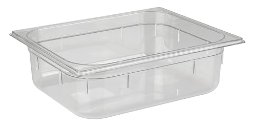 APS 82014 GN 1/2 Polycarbonat Behälter, 32.5 x 26.5 x 10 cm... - Maison & Cuisine Amazon Allemagne à 8.97€