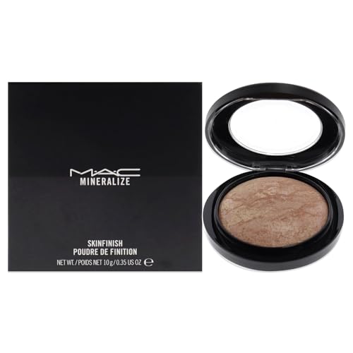 MAC Mineralize Skinfinish Powder – Soft and Gentle für... - Sports & Fitness Amazon Allemagne à 24.84€