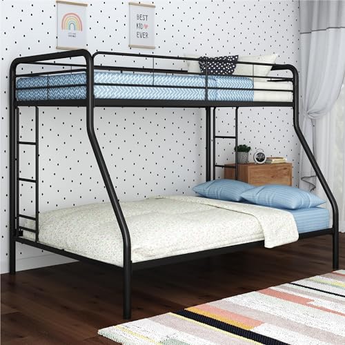 Twin-Over-Ganzmetall-Etagenbett Dorel Mehrere Farben... - Home & Kitchen Amazon Germany à 110.40€