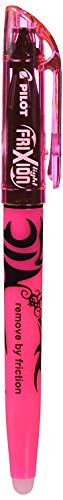 Pilot Frixion Highlighter Pink 467101209 - Maison & Cuisine Amazon France à 5.56€