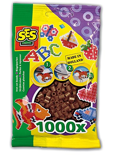 Ses - Set 1000 Perline da Stirare per Bambini, 00725 - Jouets & Jeux en promo à 2.45€
