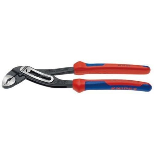 KNIPEX Alligator Pince multiprise sur carte LS avec gaines... en promo à 22,30€ (-44%) sur Amazon FR