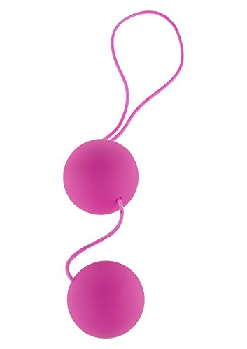 ToyJoy Funky Boules de Geisha Lilas - Jouets & Jeux Amazon France à 9.99€
