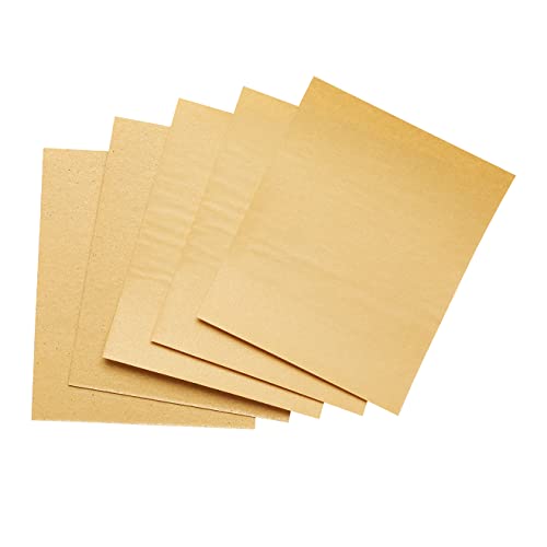 Fit For The Job 5 feuilles A4 papier de verre différentes... - Home & Kitchen Amazon France à 1.69€