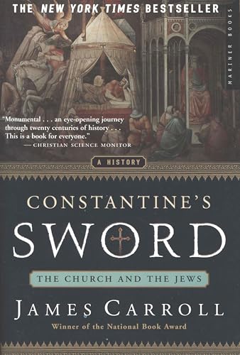 Constantine's Sword: The Church and the Jews, A History - Bon plan à 2.48€