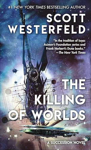 The Killing of Worlds: Book Two of Succession - Bon plan à 2.99€