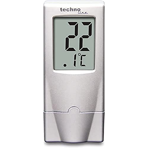 Technoline WS 7024 Temperaturstation silber en promo sur Amazon