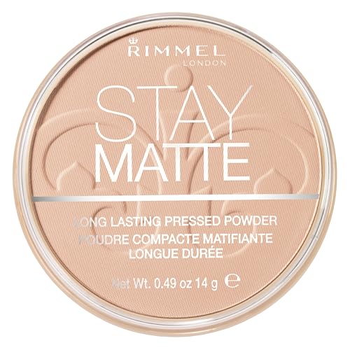 Rimmel London Stay Matte Powder 03 Peach Glow - Auto & Moto Amazon Allemagne à 3.10€