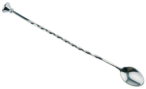 APS 93134 Barlöffel, Edelstahl, mit gedrehtem Stiel, Länge... - Maison & Cuisine Amazon Allemagne à 6.69€