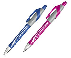 PENNA PAPER MATE GRIP MINI, 13 cm, impugnat. grip, clip... - Fournitures Bureau en promo à 2.60€