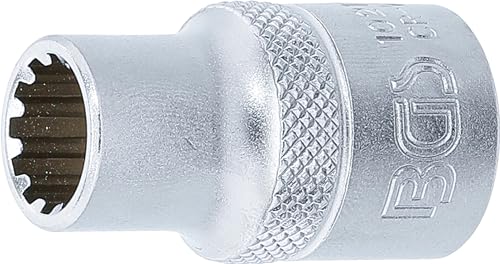 BGS 10211 | Steckschlüssel-Einsatz Gear Lock | 12,5 mm... - DIY & Tools Amazon Germany à 4.27€