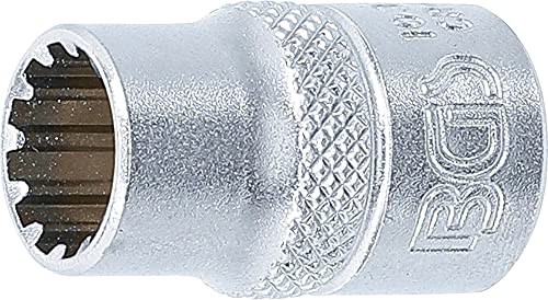 BGS 10310 | Steckschlüssel-Einsatz Gear Lock | 10 mm (3/8")... - Bricolage & Outils Amazon Allemagne à 3.84€