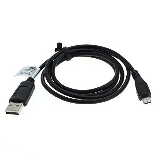 OTB Datenkabel Micro-USB Schwarz 1m - Tech & Electronics Amazon Germany à 3.40€