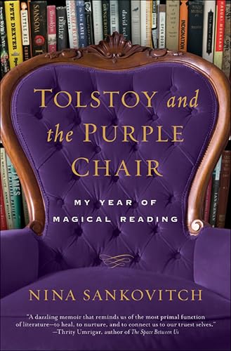 Tolstoy and the Purple Chair: My Year of Magical Reading - Deal du jour à 1.99€