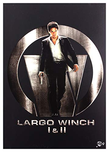 FOX PATHE EUROPA Largo Winch 1 et 2 (Coffret 2 DVD) - Livres & eBooks Amazon Royaume-Uni à 8.57€