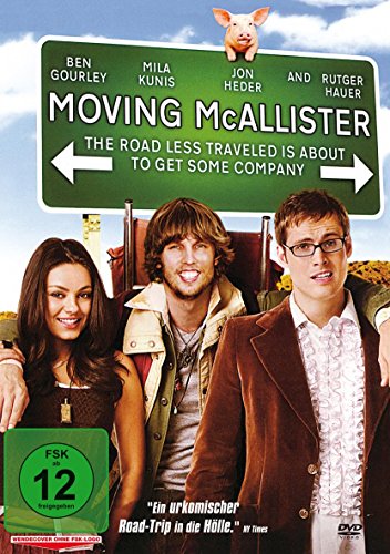 Moving McAllister [Alemania] [DVD] - Livres & eBooks Amazon Espagne à 2.99€