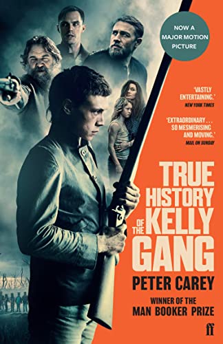 True History of the Kelly Gang - Livres & eBooks Amazon Royaume-Uni à 2.99€