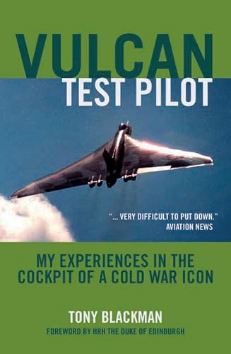 Vulcan Test Pilot: My Experiences in the Cockpit of a Cold... - Livres & eBooks Amazon Royaume-Uni à 1.59€