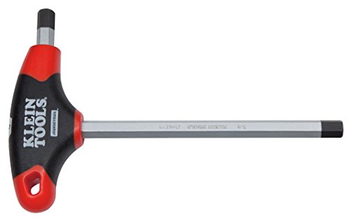 Klein Tools JTH6E09 9/64-Inch Hex Key with Journeyman... - Maison & Cuisine Amazon Royaume-Uni à 7.19€