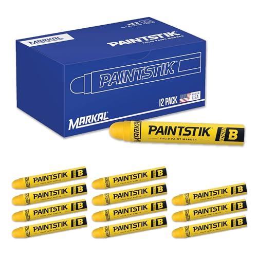 Markal B Paintstik - Yellow - M EU/UK - Loisirs Créatifs Amazon Allemagne à 2.06€