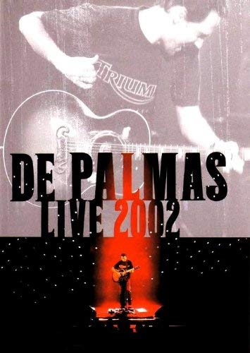 De Palmas - Live 2002 [Import belge] [Italia] [DVD] - Livres & eBooks Amazon Espagne à 3.76€