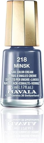 Varios - MAVALA LACA UÑAS 218 - Auto & Moto Amazon Allemagne à 6.38€