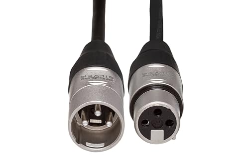 Hosa Balanced INTERCONNECT Cable, 3 feet (HXX003) - High-Tech & Électronique Amazon Royaume-Uni à 7.80€