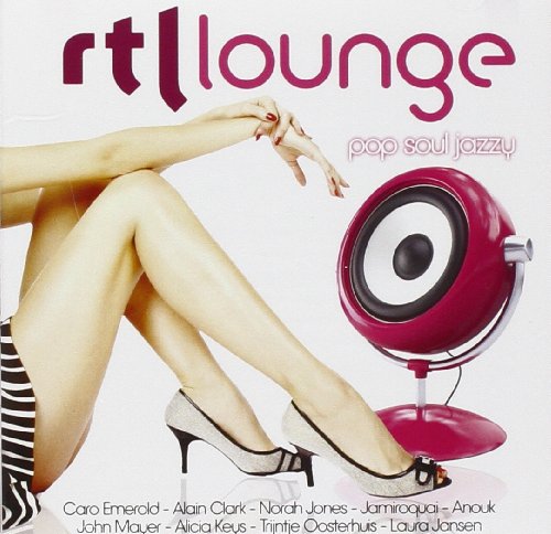 Various Artists - Rtl Lounge - Musique & Instruments Amazon Allemagne à 14.99€
