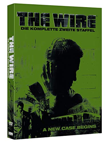 The Wire - Die komplette zweite Staffel [5 DVDs] - Livres & eBooks Amazon Allemagne à 2.47€