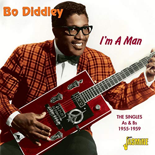 I'm A Man: Singles 1955-59 - Amazon Italie à 18.28€