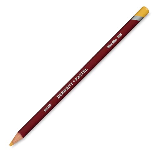 Derwent Pastel Bleistift – gelb ocker - Loisirs Créatifs Amazon Allemagne à 2.54€